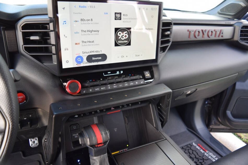 Used 2025 Toyota Sequoia TRD Pro AWD/4WD image 60