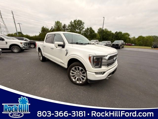Used 2023 Ford F150 Limited