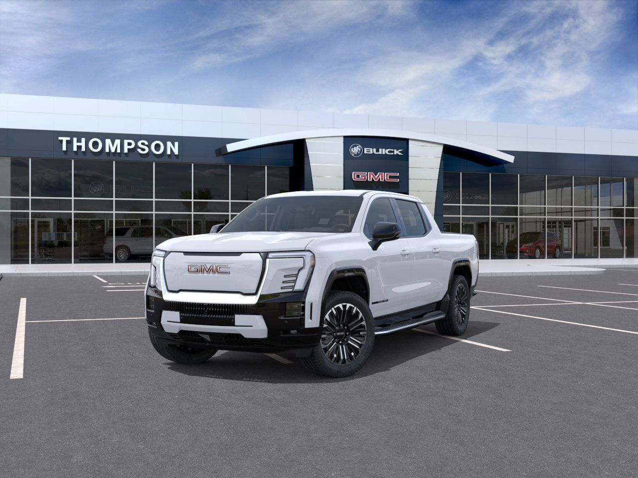 New 2026 GMC Sierra EV Denali AWD/4WD image 35