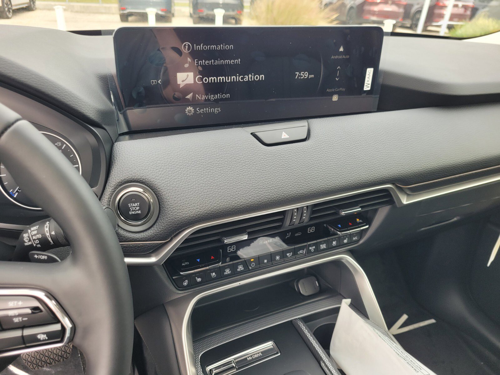 New 2026 MAZDA CX-90 3.3 Turbo w/ Preferred Package image 26