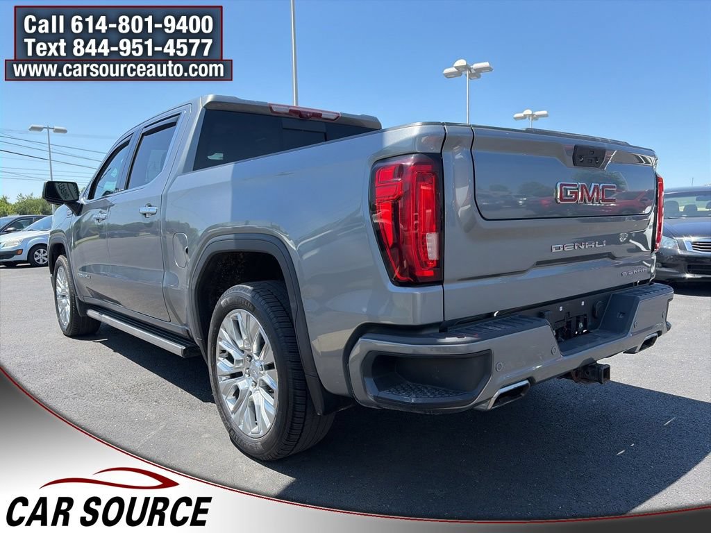 Used 2020 GMC Sierra 1500 Denali w/ Denali Ultimate Package AWD/4WD image 7