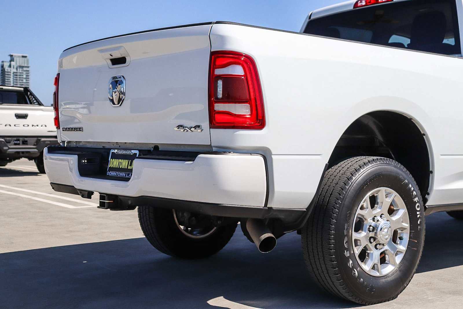 Used 2023 RAM 3500 Laramie image 9