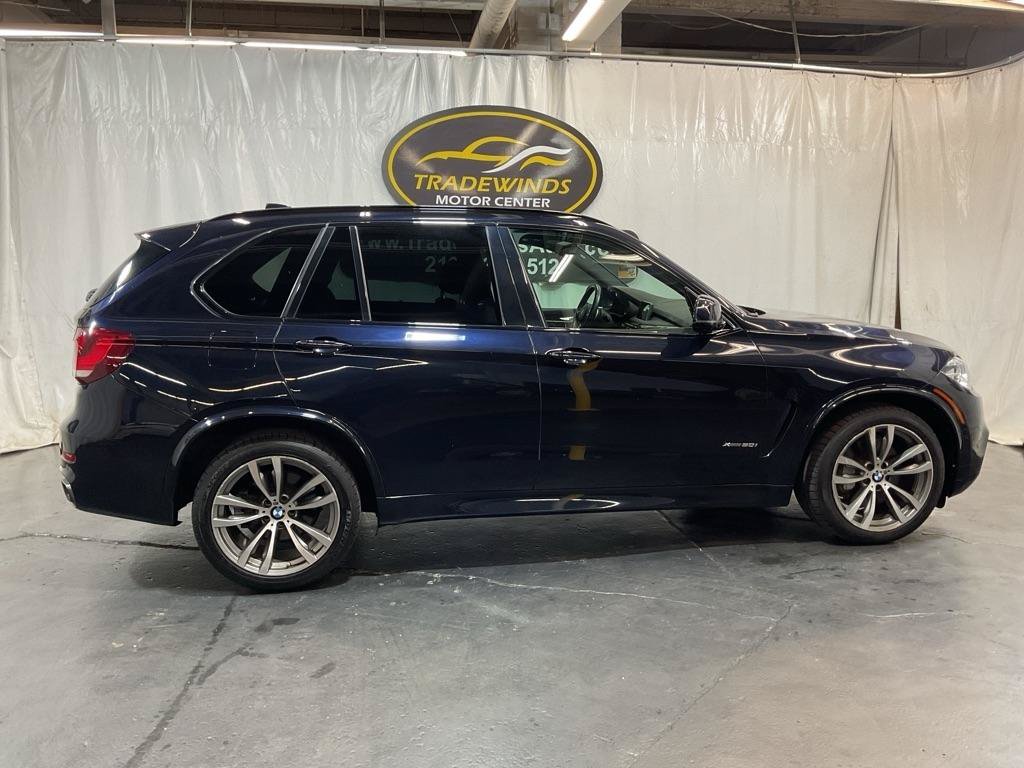 Used 2018 BMW X5 xDrive50i AWD/4WD image 8