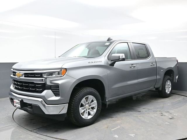 Used 2025 Chevrolet Silverado 1500 LT AWD/4WD image 7