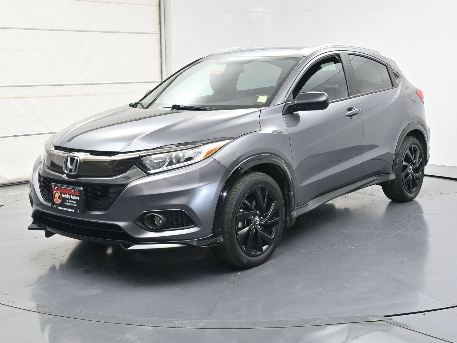 Used 2022 Honda HR-V Sport