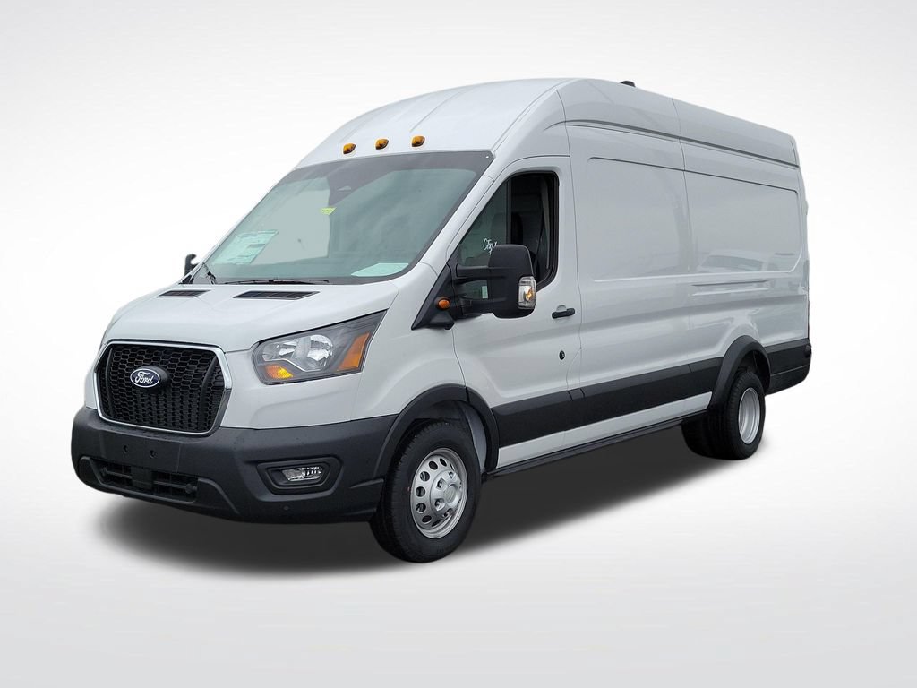 New 2026 Ford Transit 350 148 High Roof Extended DRW RWD image 10