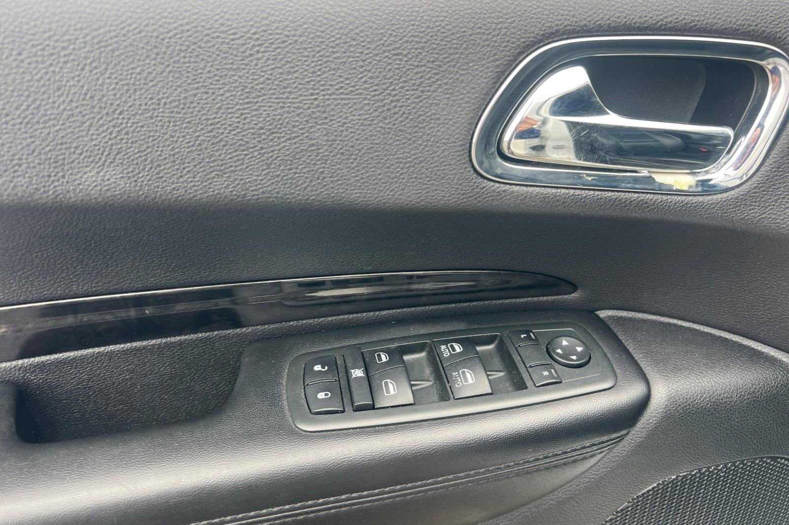 Used 2013 Dodge Durango Crew AWD/4WD image 11