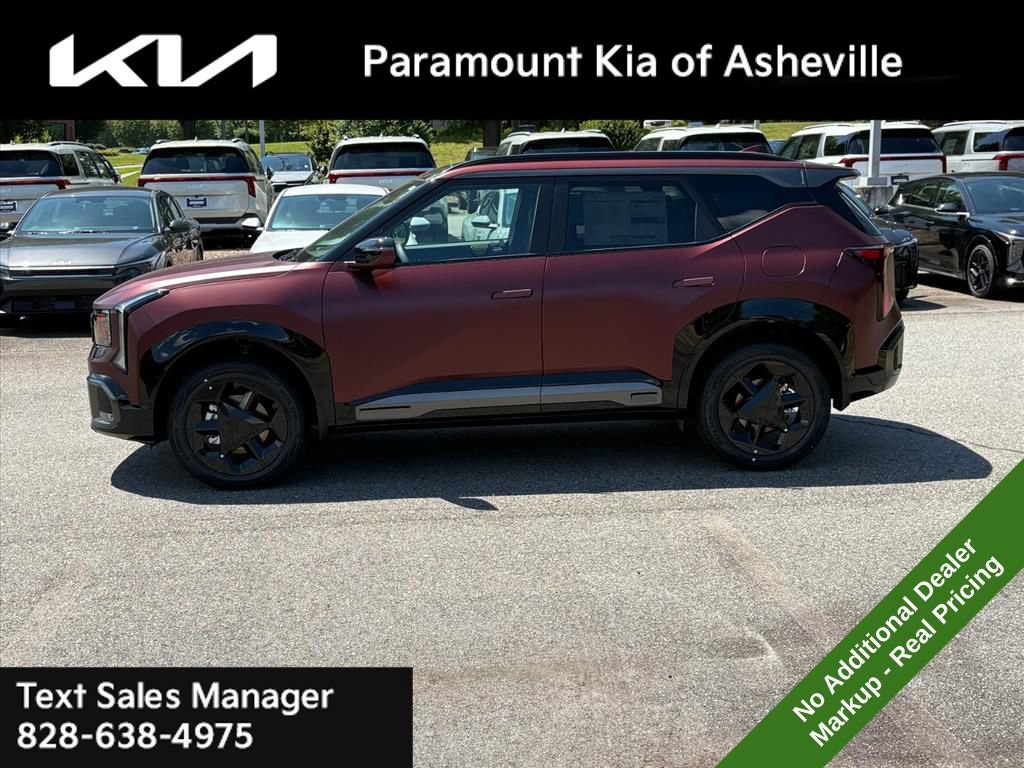 New 2027 Kia Seltos X-Line S AWD/4WD image 3