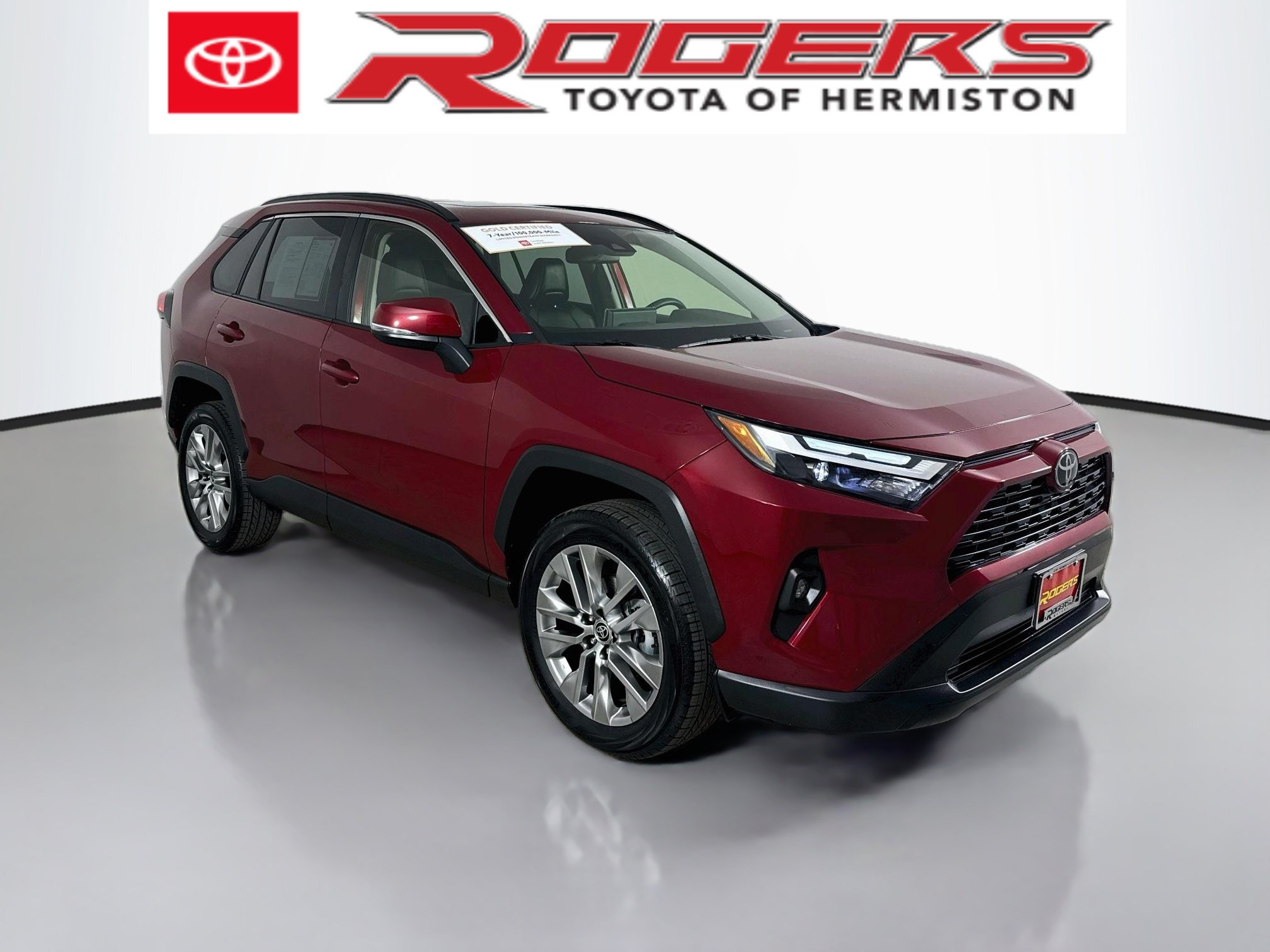Certified 2023 Toyota RAV4 XLE Premium