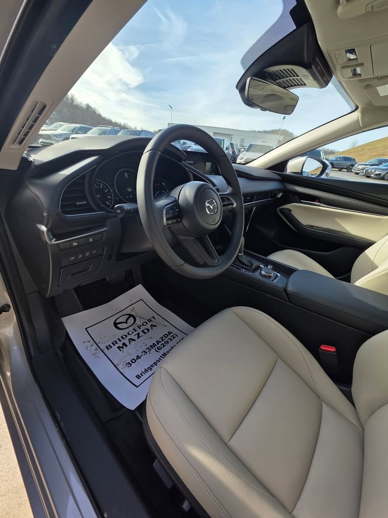 New 2026 MAZDA MAZDA3 2.5 S Sedan w/ Preferred Pkg FWD image 10