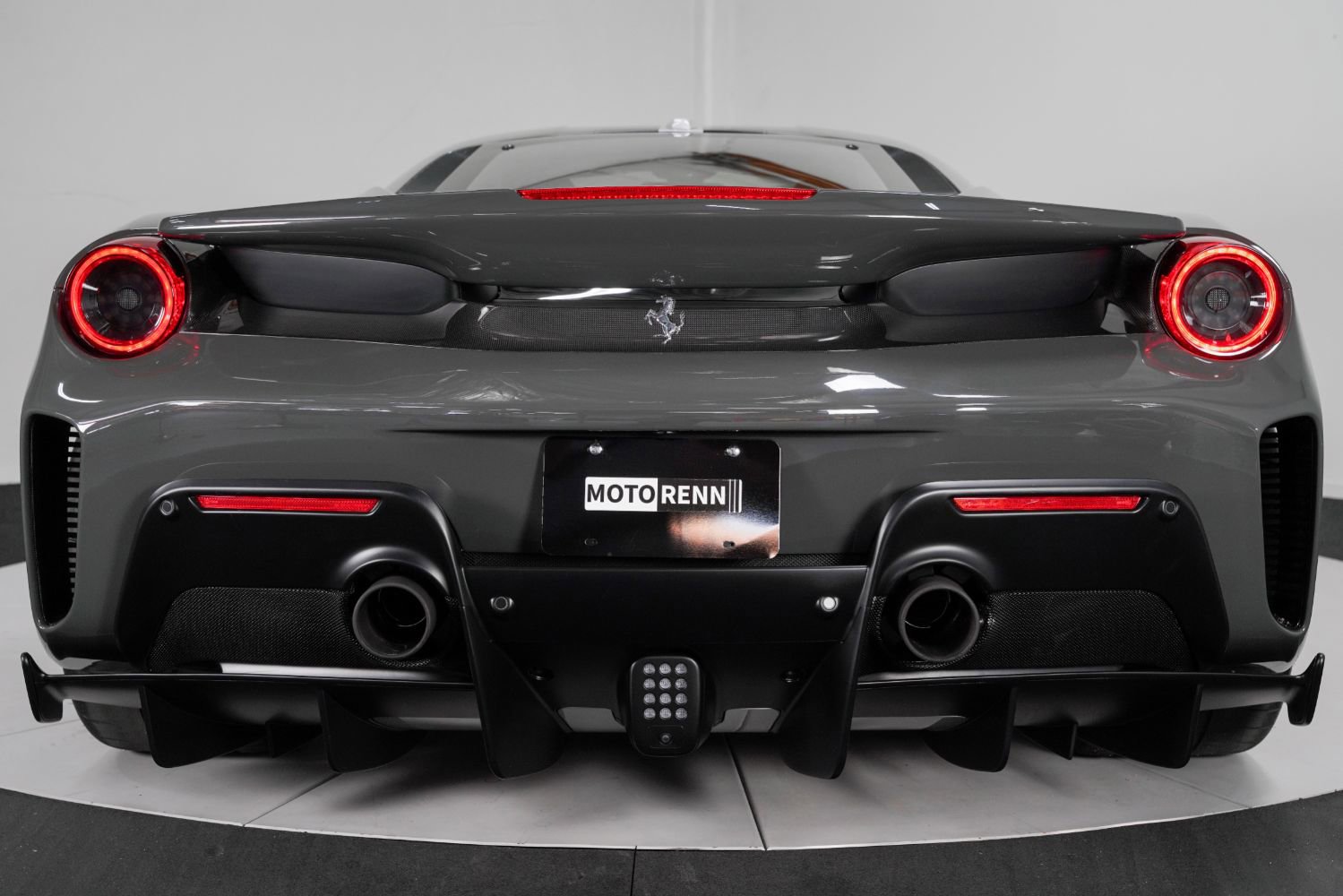 Used 2020 Ferrari 488 Pista Coupe image 26
