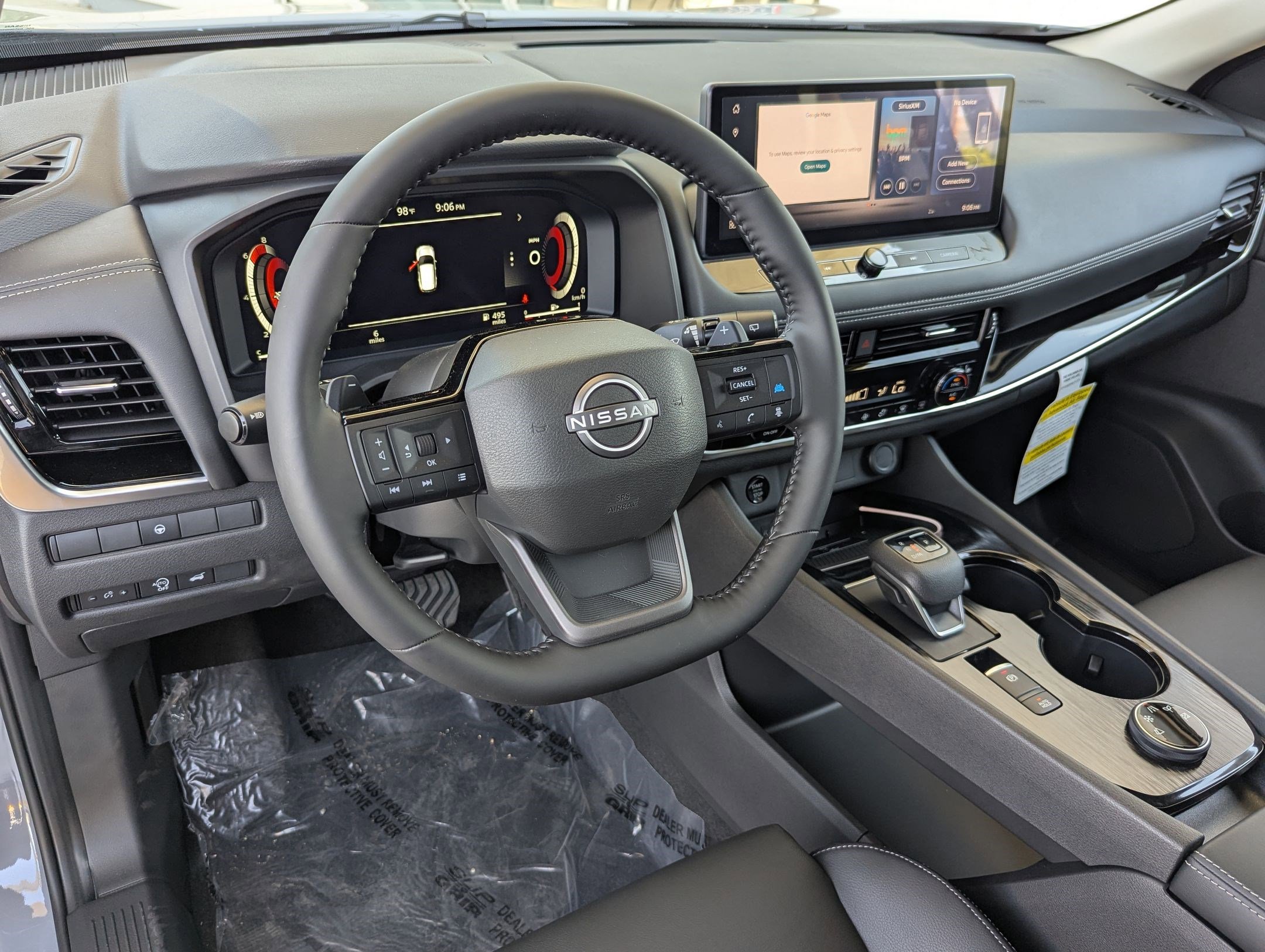 New 2025 Nissan Rogue SL image 2