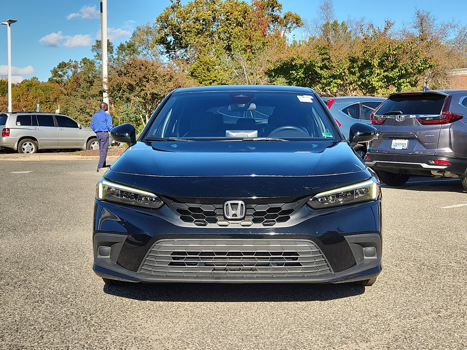 Used 2023 Honda Civic Sport image 2