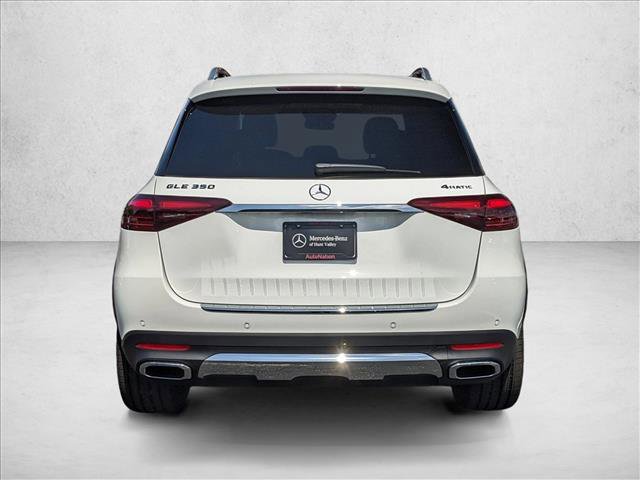 Used 2025 Mercedes-Benz GLE 350 4MATIC image 7