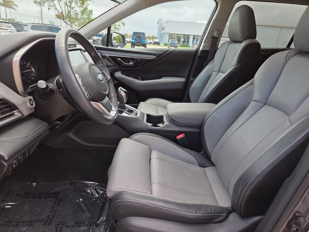 Used 2023 Subaru Outback Limited XT image 23