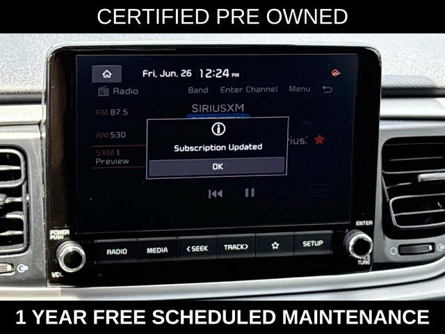 Used 2023 Kia Rio S w/ Technology Package FWD image 19