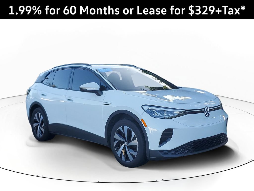 Certified 2023 Volkswagen ID.4 Pro RWD image 1