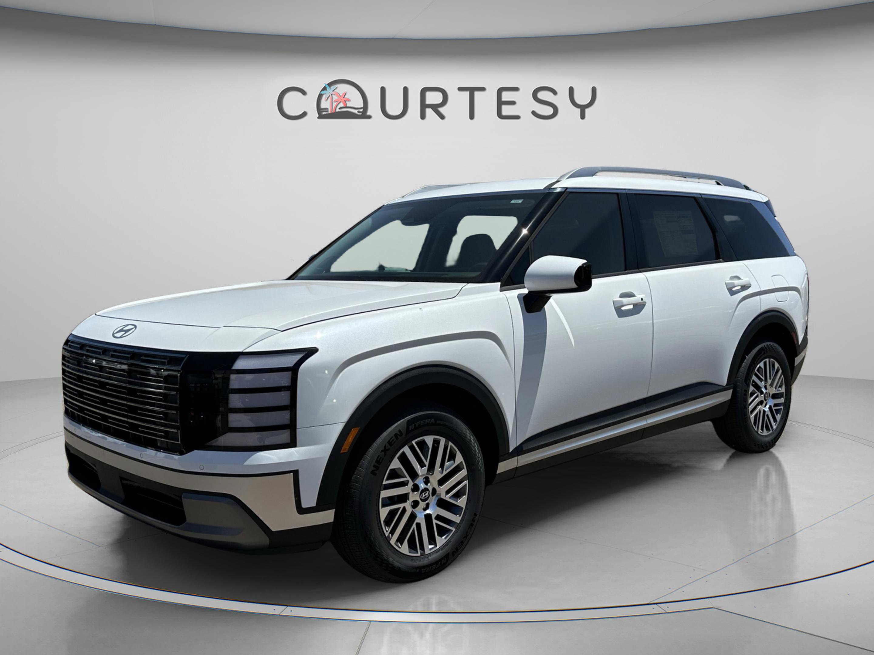 New 2026 Hyundai Palisade SEL
