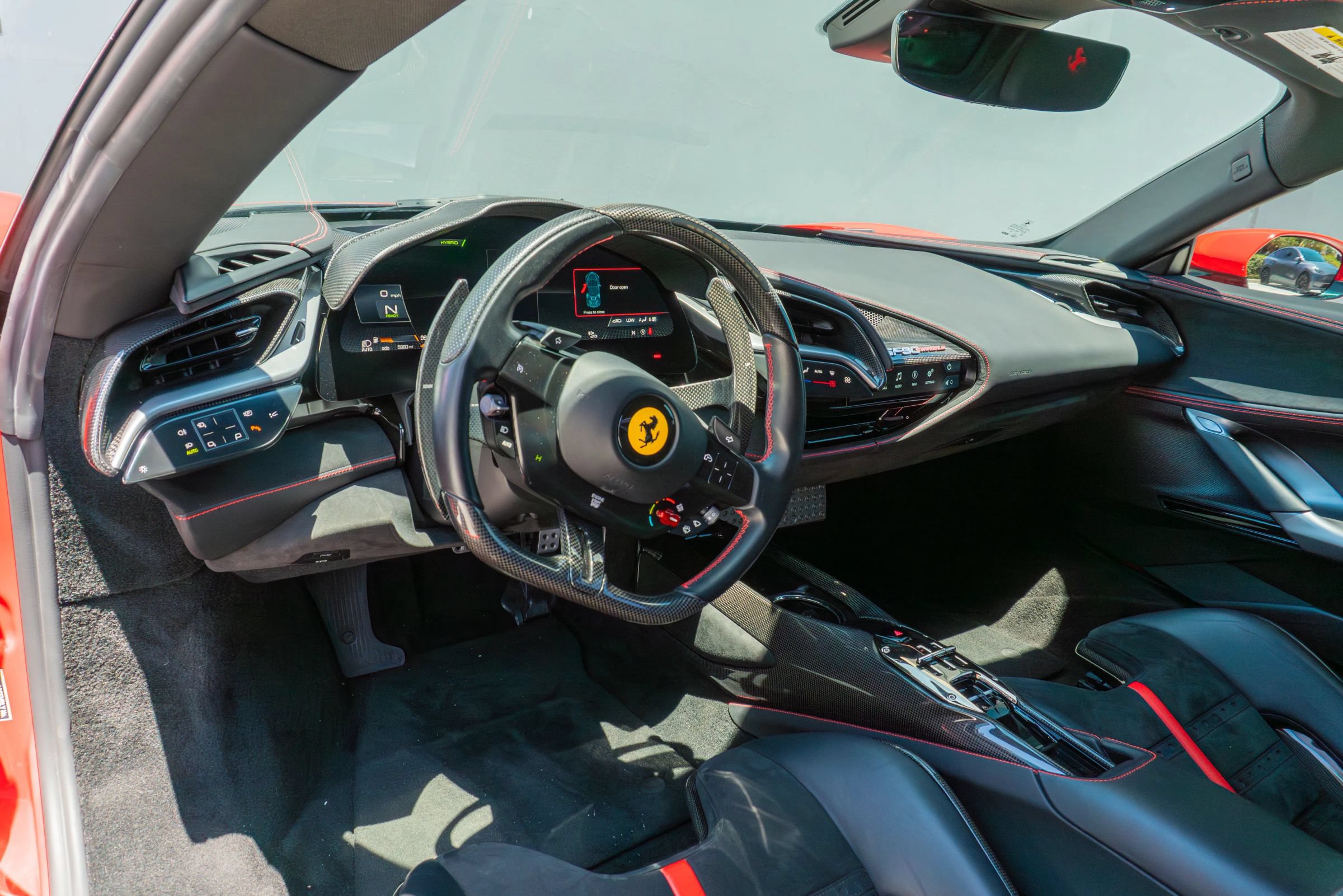 Used 2021 Ferrari SF90 Stradale AWD/4WD image 63