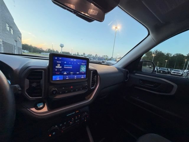 Used 2024 Ford Bronco Sport Big Bend w/ Convenience Package AWD/4WD image 23
