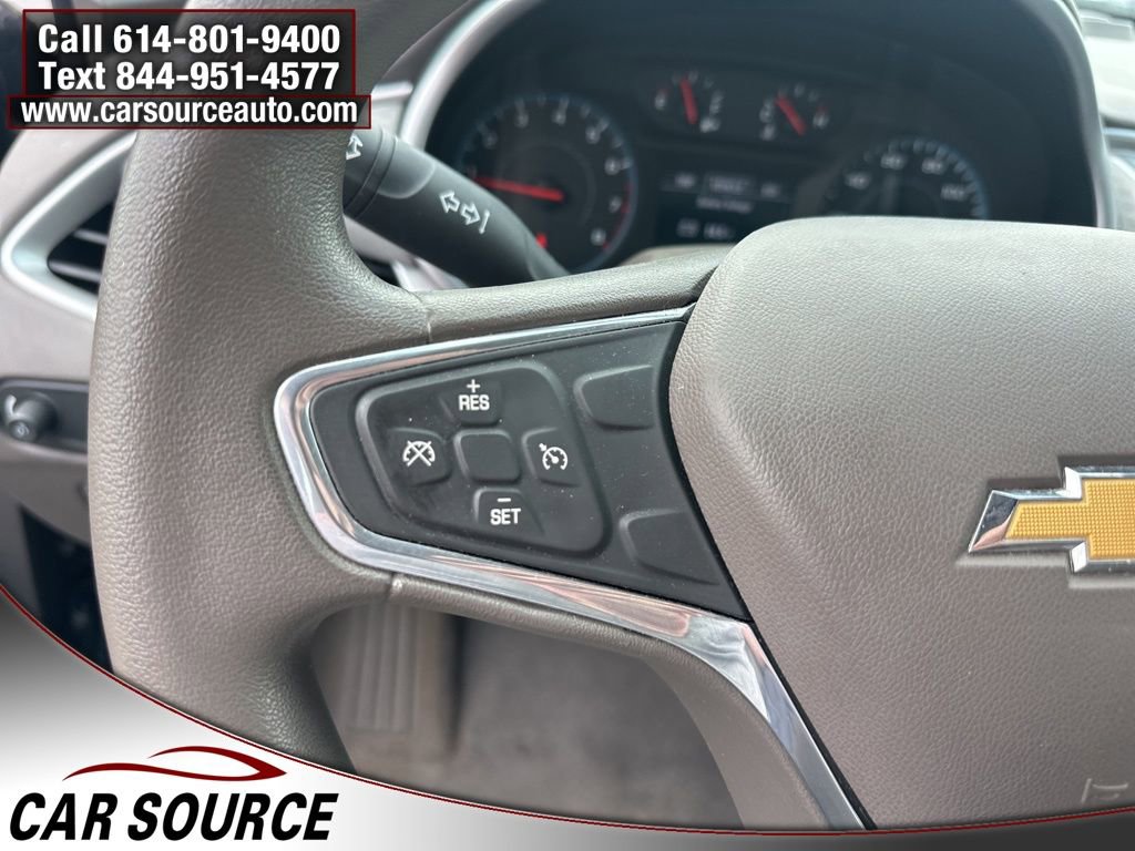 Used 2016 Chevrolet Malibu LS FWD image 15