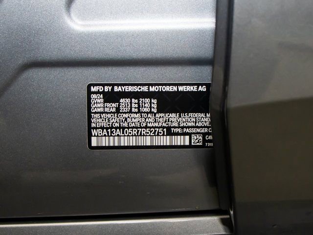 Used 2024 BMW M235i xDrive Gran Coupe w/ Premium Package AWD/4WD image 23
