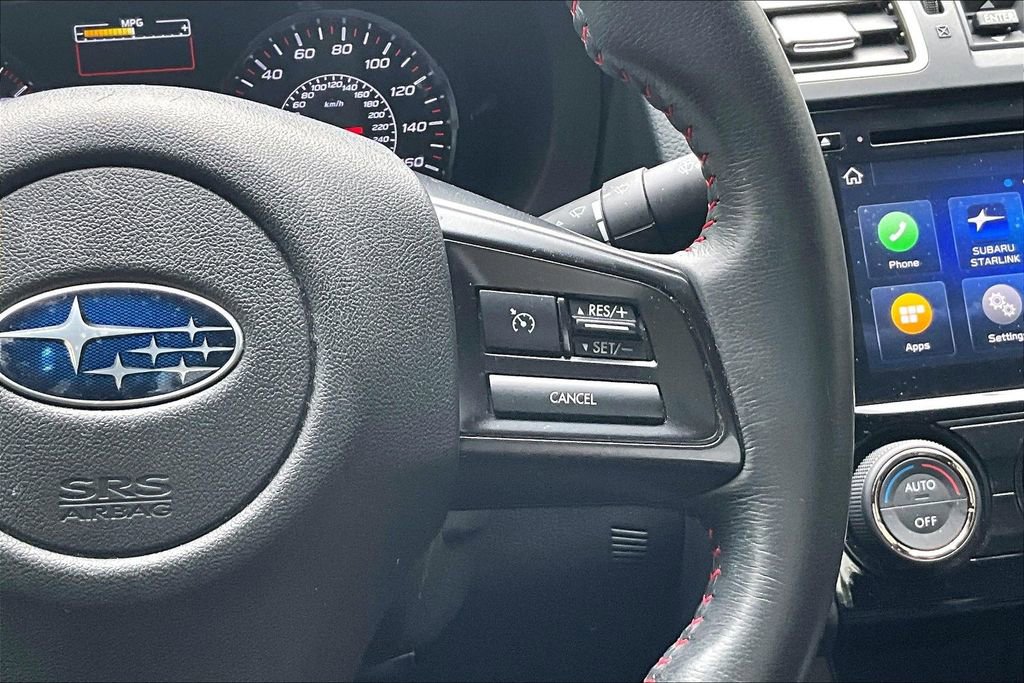 Used 2021 Subaru WRX Premium w/ Popular Package #3 (IZT) AWD/4WD image 12
