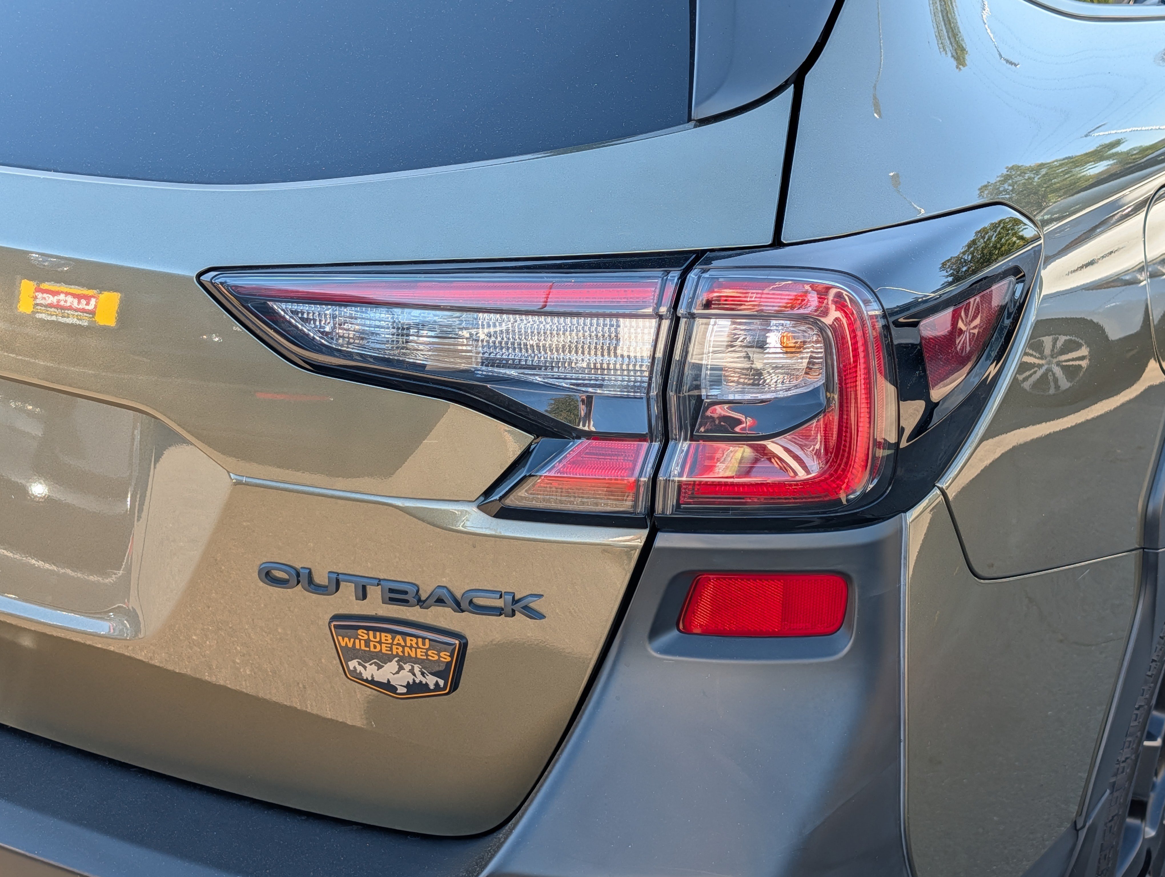 Certified 2024 Subaru Outback Wilderness AWD/4WD image 17