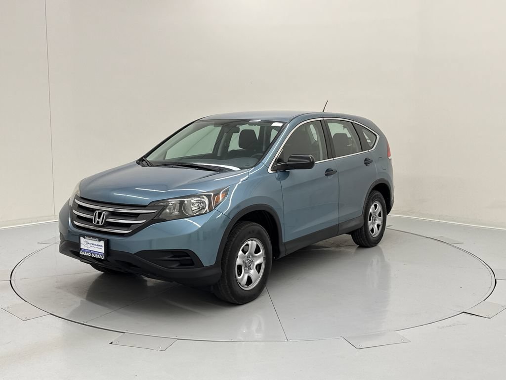 Used 2014 Honda CR-V LX image 2