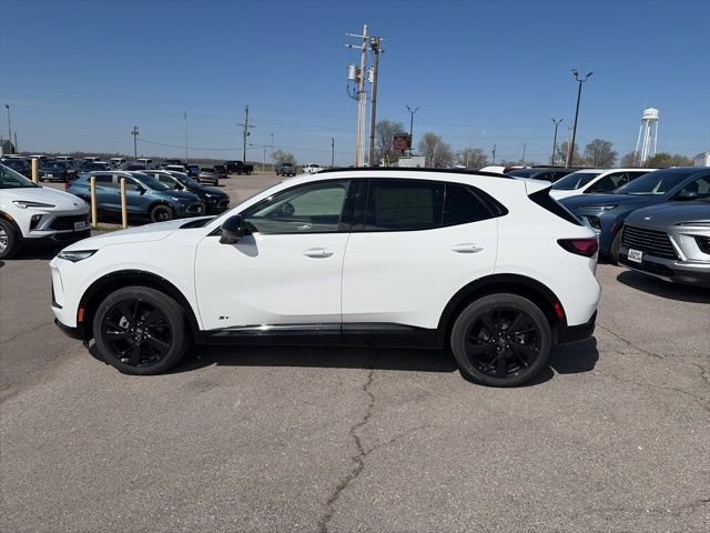 New 2026 Buick Envision Sport Touring image 3