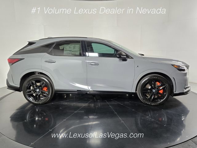 New 2026 Lexus RX 500h F Sport AWD/4WD image 3