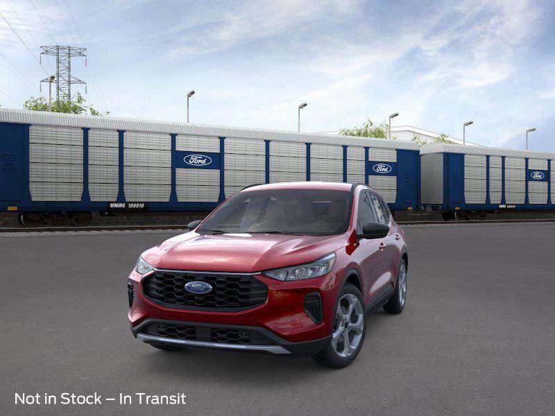 New 2026 Ford Escape ST-Line w/ Tech Pack #1 image 2