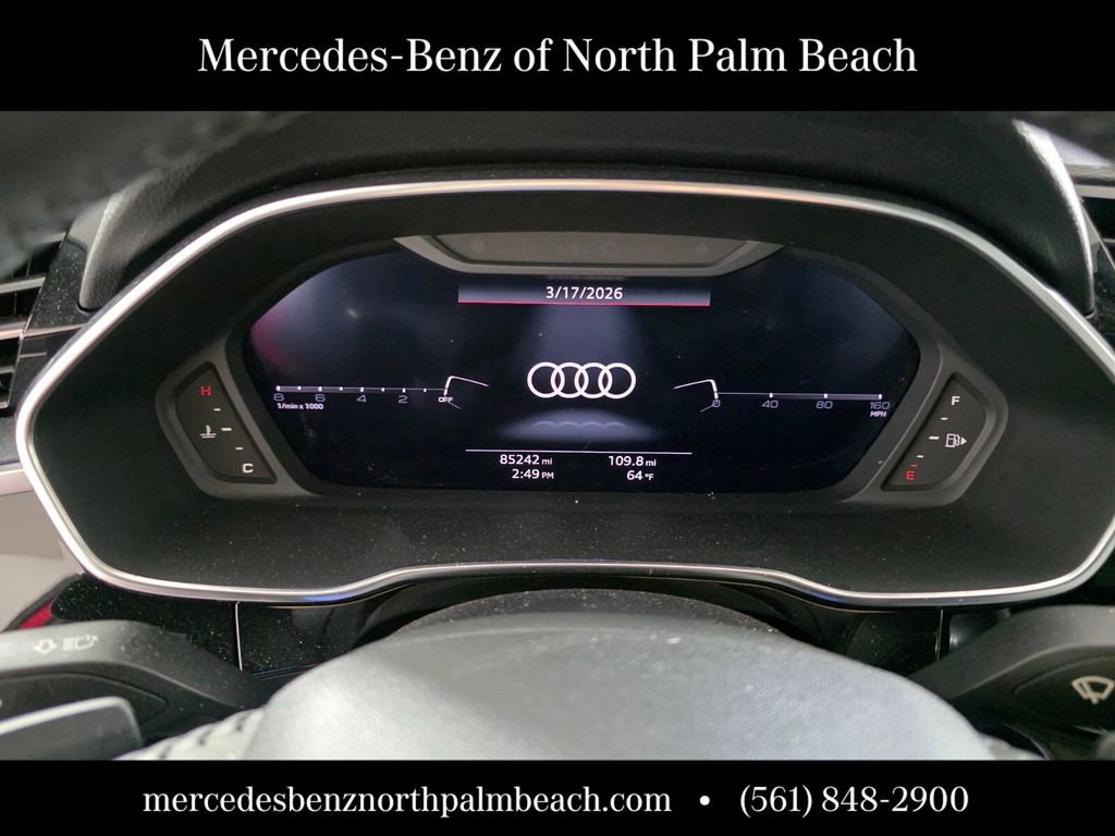 Used 2020 Audi Q3 2.0T Premium Plus w/ Premium Plus Package image 22