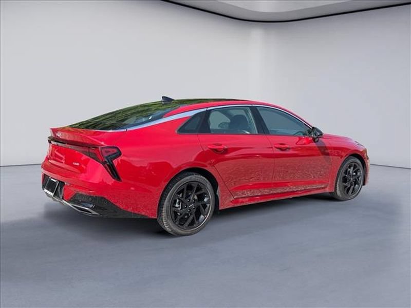 New 2026 Kia K5 GT-Line w/ GT-Line Premium Package FWD image 5