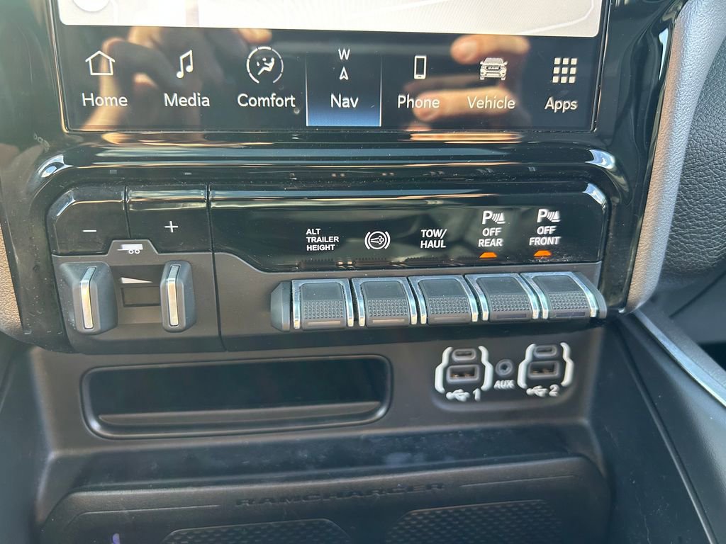 Certified 2022 RAM 2500 Laramie image 15