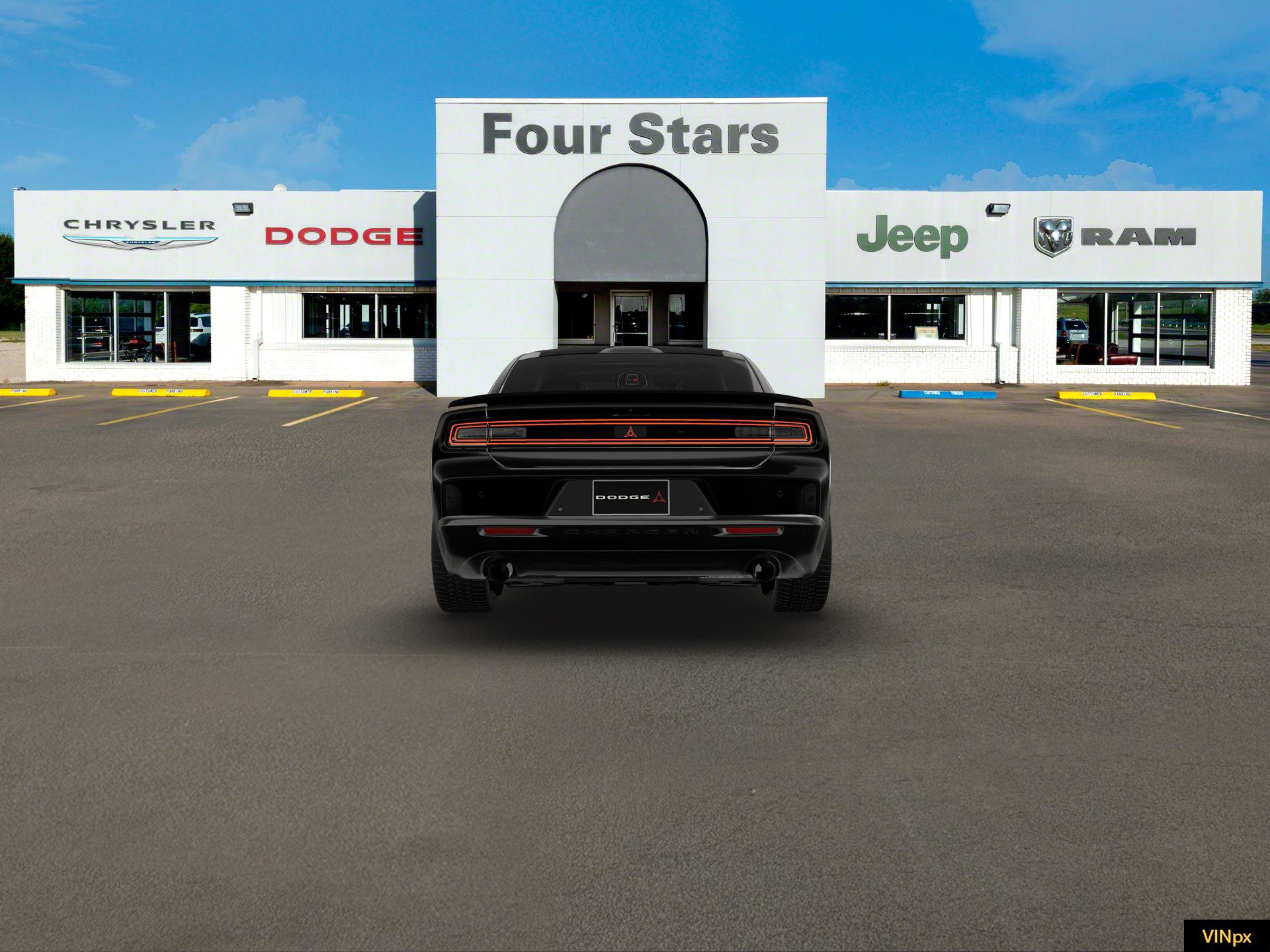 New 2026 Dodge Charger Scat Pack AWD/4WD image 6
