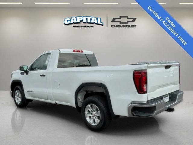 Used 2023 GMC Sierra 1500 Pro w/ Pro Value Package image 3