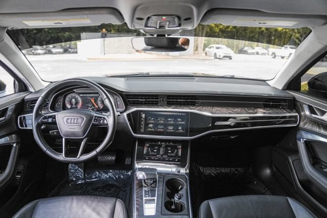 Used 2019 Audi A6 3.0T Premium Plus w/ Premium Plus Package AWD/4WD image 25