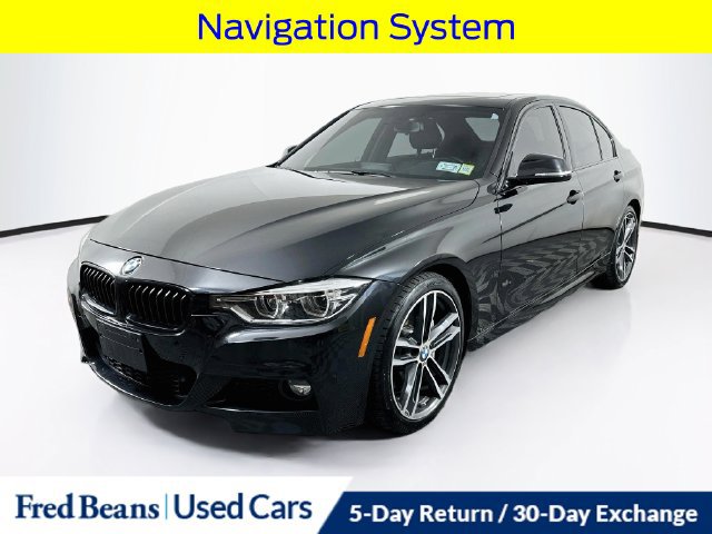 Used 2018 BMW 340i Sedan RWD image 4
