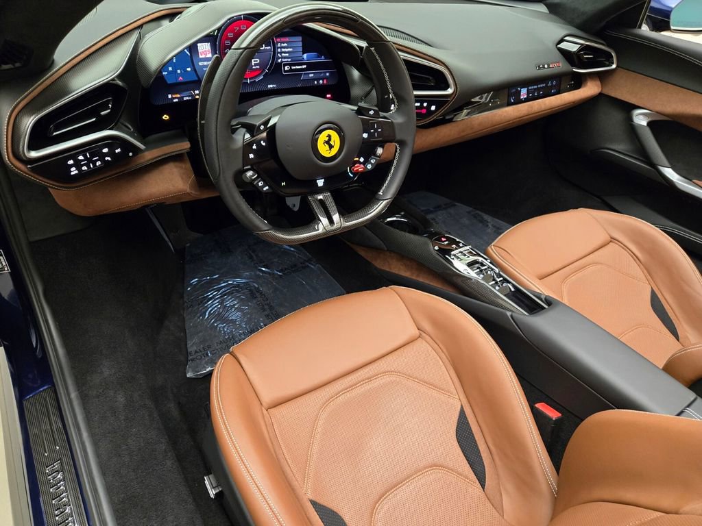 Used 2024 Ferrari 296 GTS RWD image 23