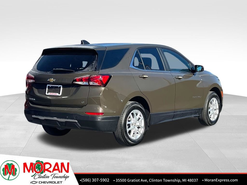 Certified 2024 Chevrolet Equinox LT image 5