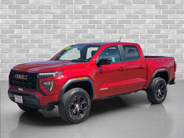 Certified 2023 GMC Canyon Elevation RWD image 10