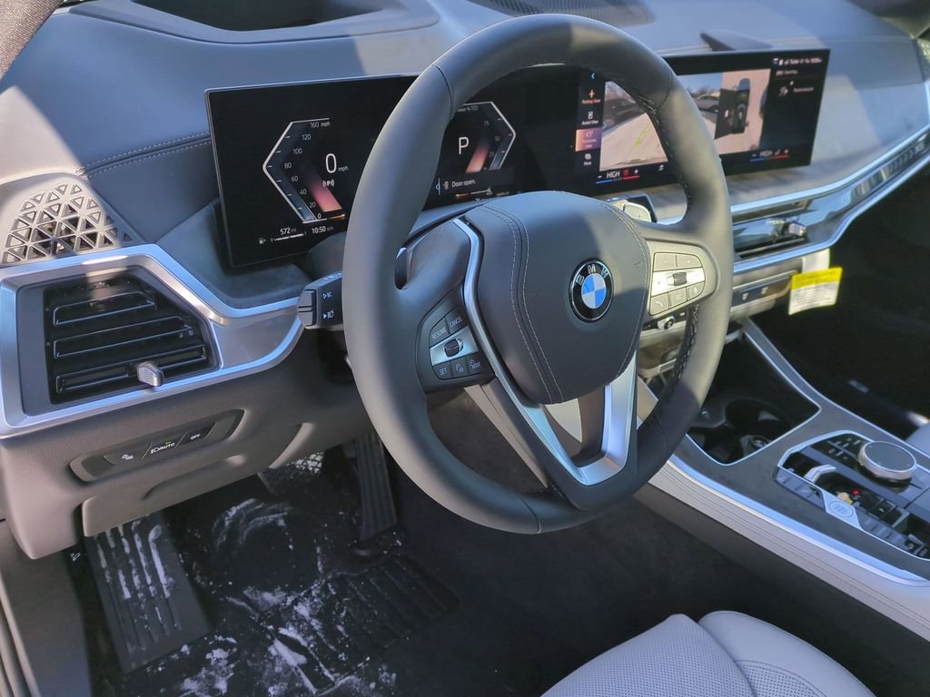 New 2026 BMW X5 xDrive40i w/ Climate Comfort Package image 12