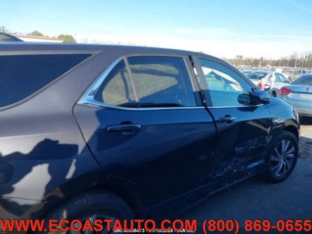 Used 2022 Chevrolet Equinox LT FWD image 5