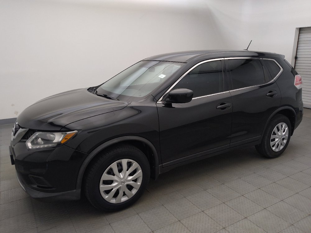 Used 2016 Nissan Rogue S FWD image 2