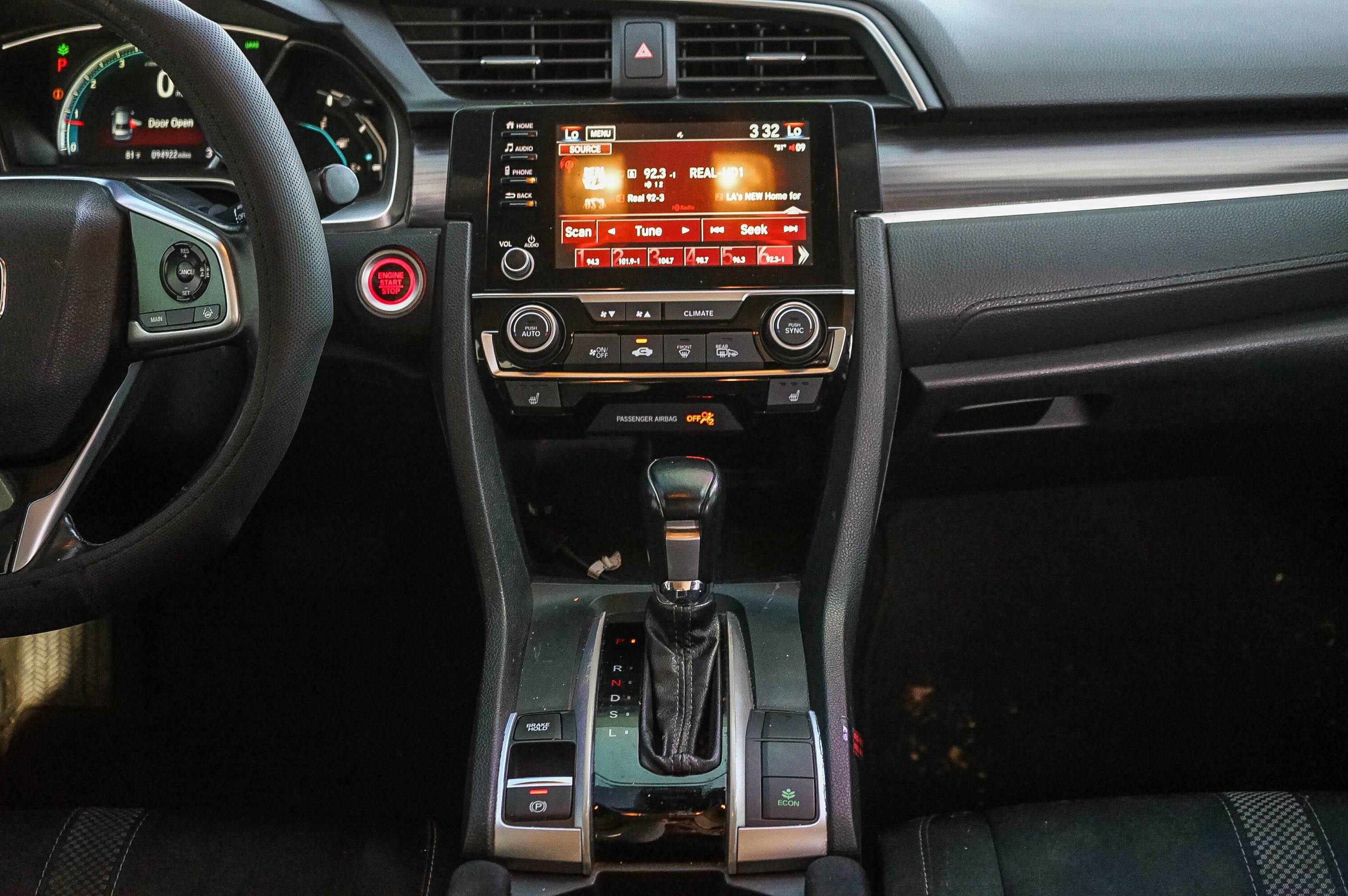 Used 2020 Honda Civic EX image 14
