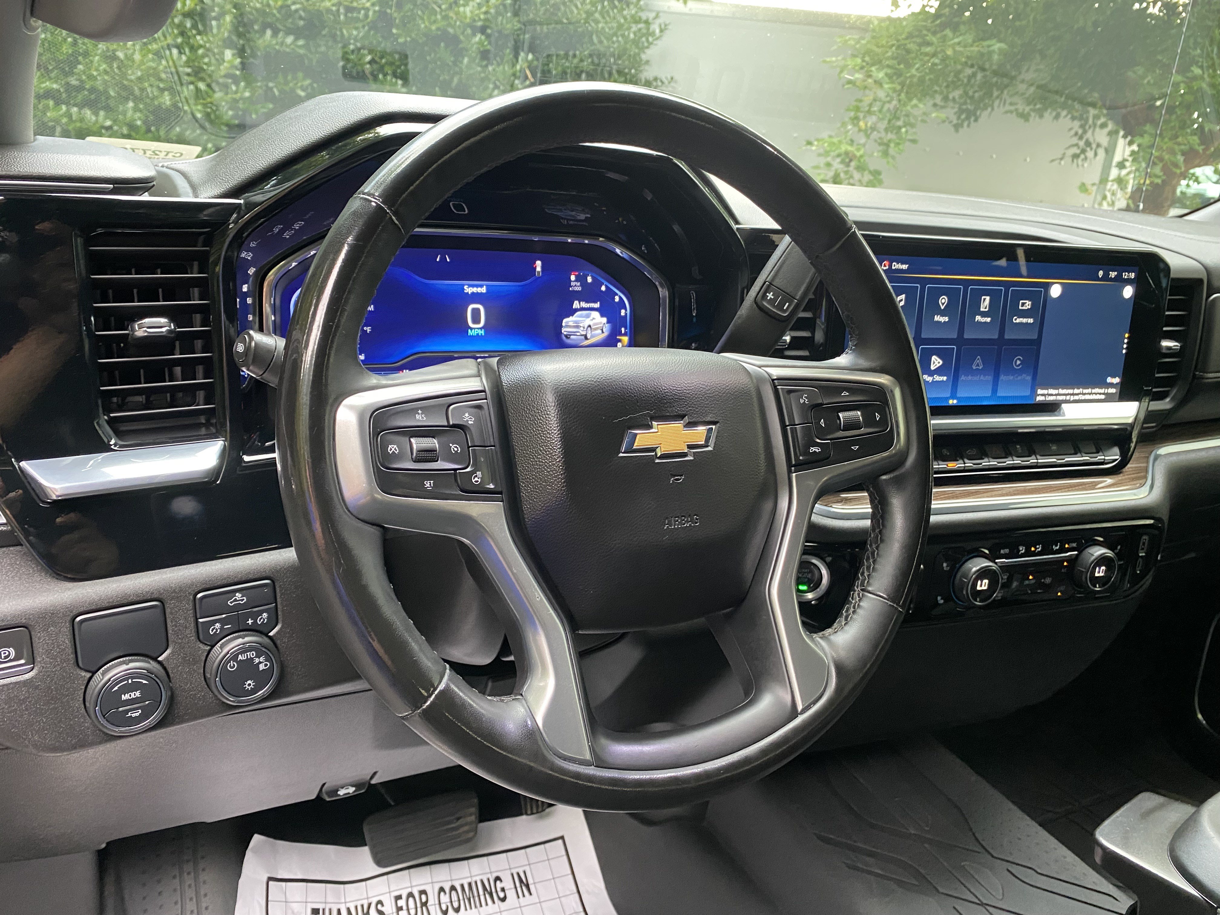Used 2024 Chevrolet Silverado 1500 LT w/ Convenience Package II RWD image 17