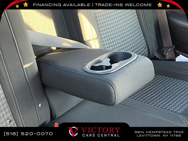 Used 2021 Dodge Challenger SXT w/ Blacktop Package image 19