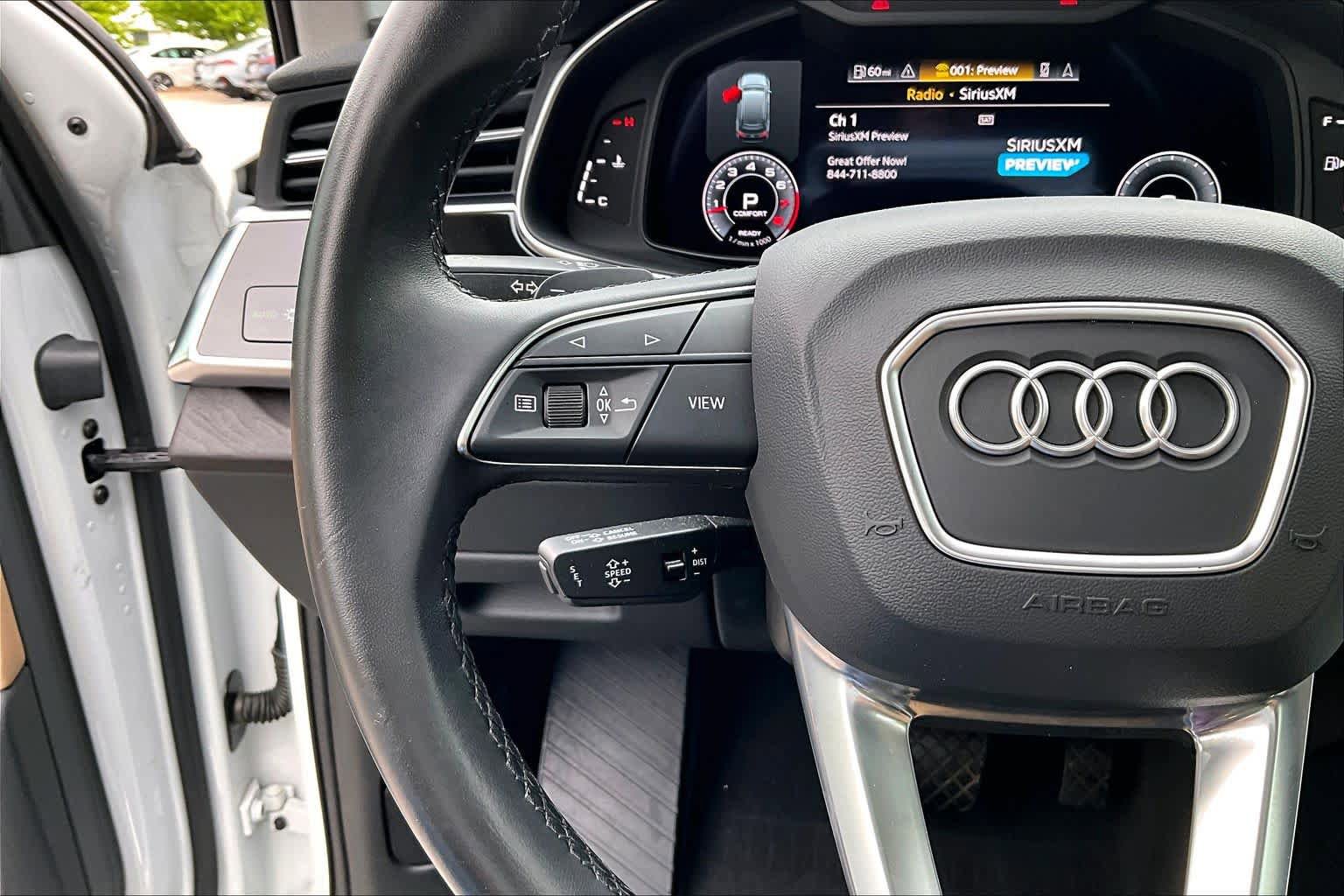 Used 2021 Audi Q7 3.0T Prestige AWD/4WD image 26