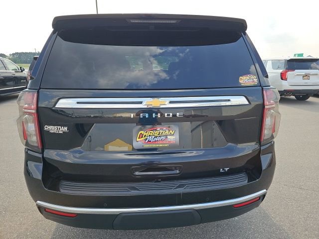 Used 2021 Chevrolet Tahoe LT image 4
